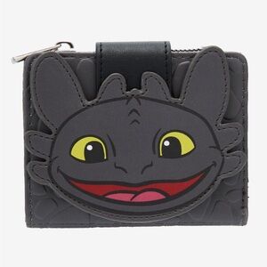 Loungefly How to train a dragon